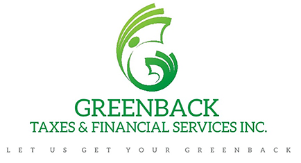Greenback Taxes & Financial Services Inc